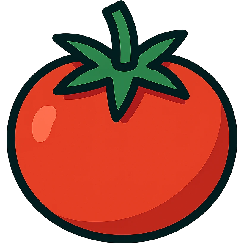 tomato emoji
