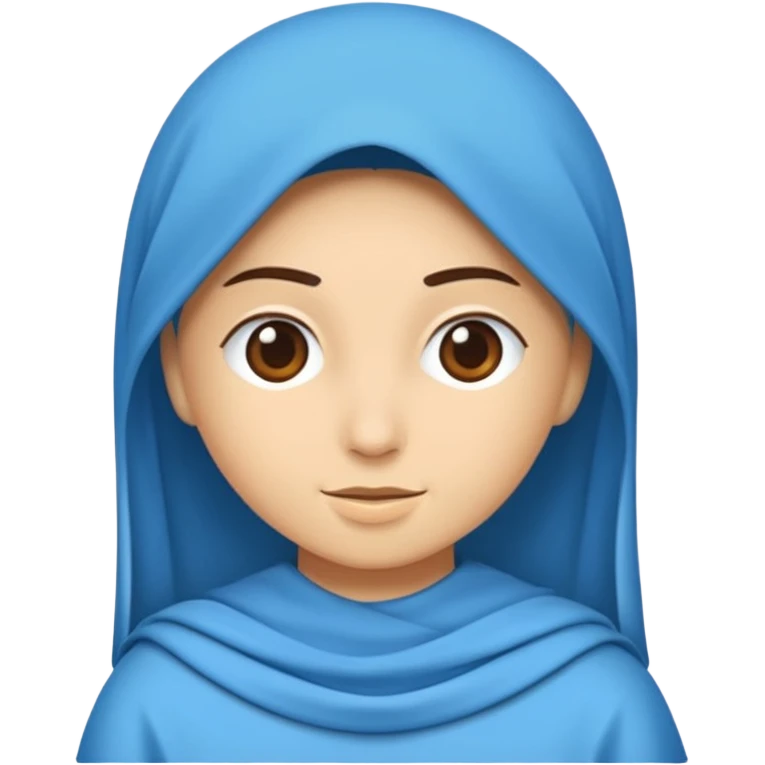 Mavi tik  içi Beyza olsun emoji