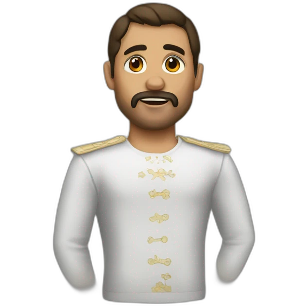Cruzados emoji