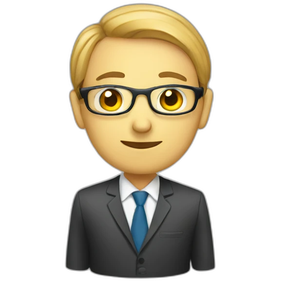 IT auditor emoji