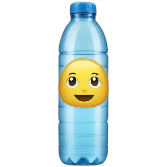 Reusable Water bottle emoji
