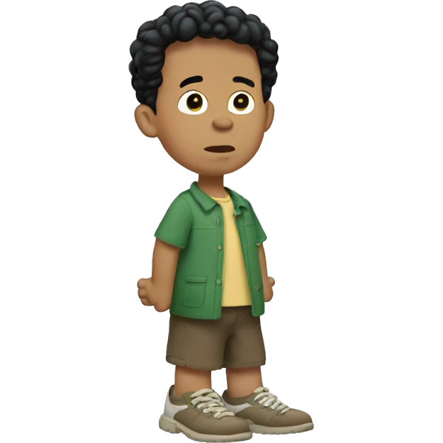peanuts charlie emoji