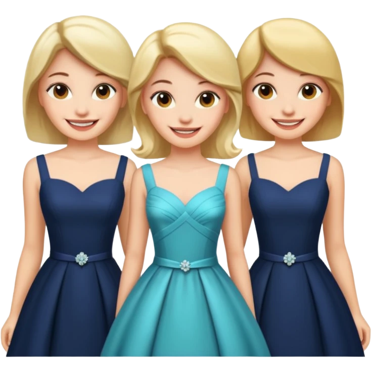 Huntrix kızları emoji