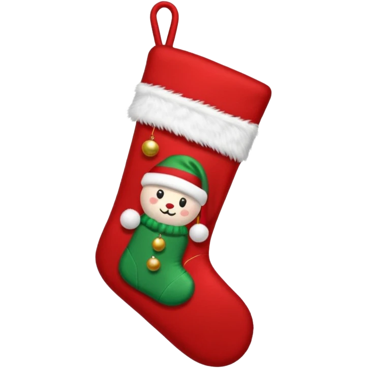 Christmas emoji