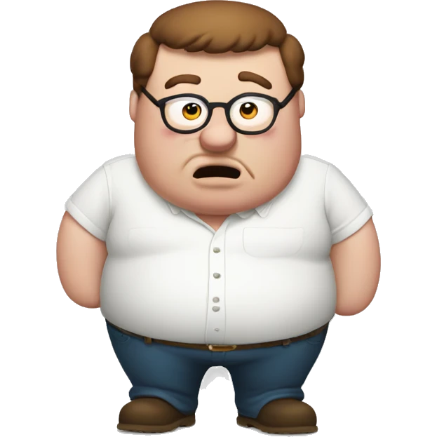 Peter Griffin emoji