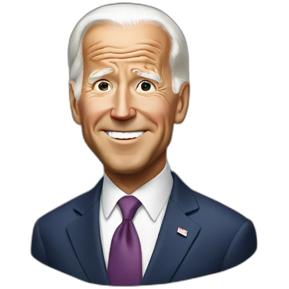 joe biden emoji