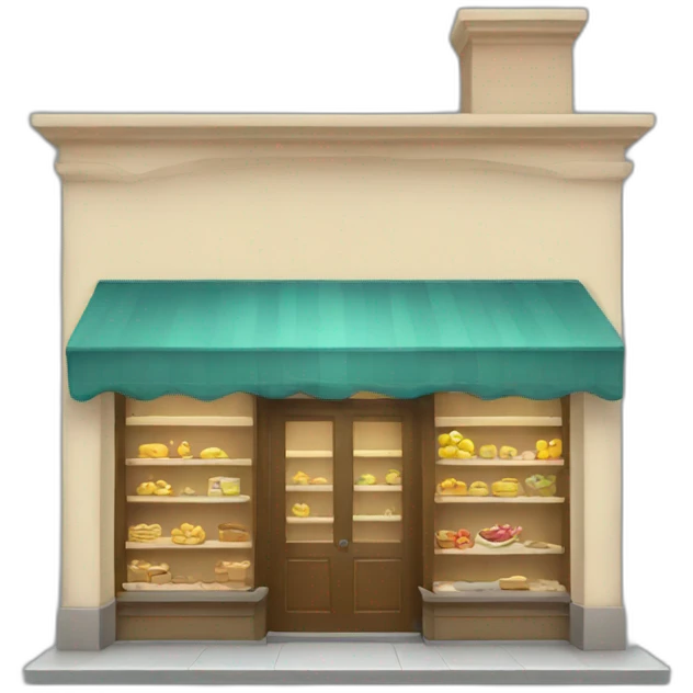 shop emoji
