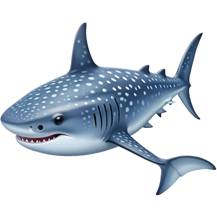 Whaleshark emoji
