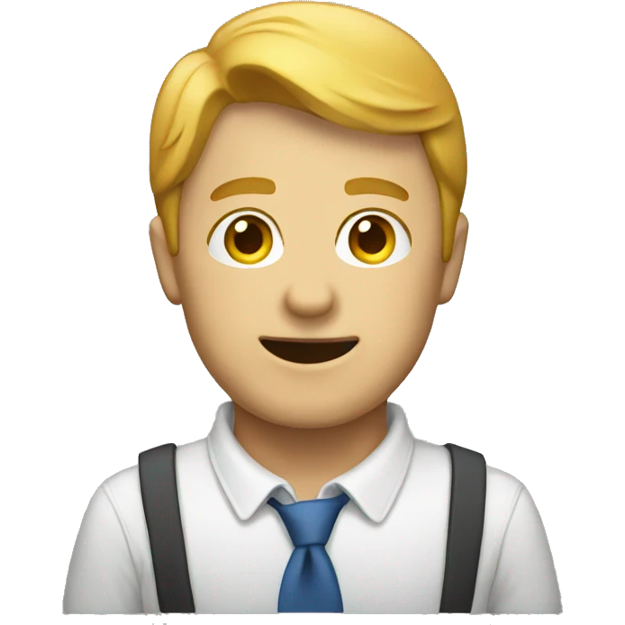 Emoji of charts emoji