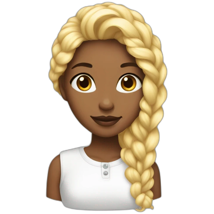 girl-with-manicure-nail-and-long-toung emoji