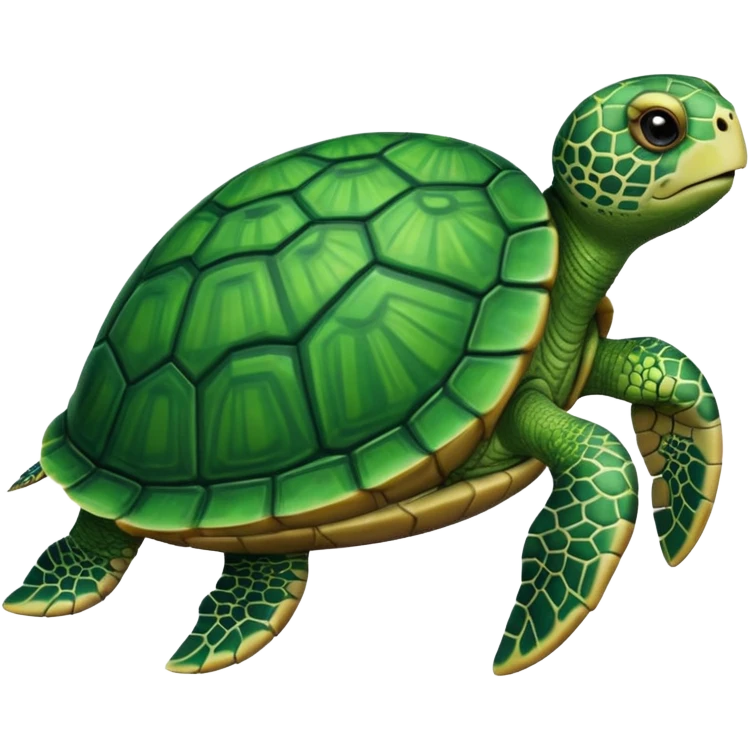 Turtle  emoji