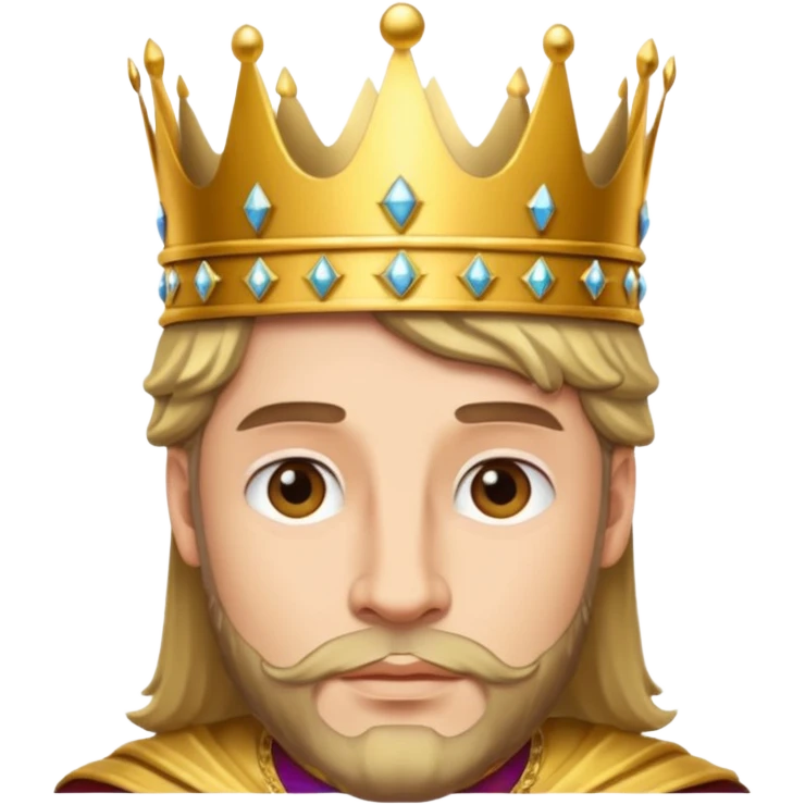 King emoji