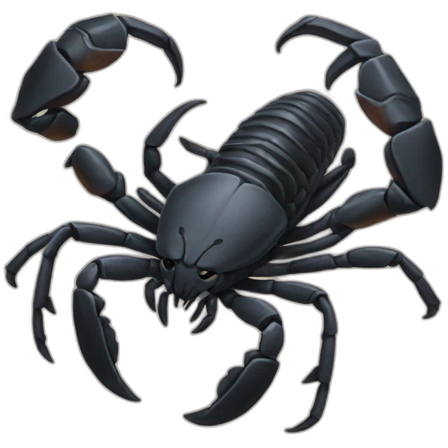 scorpion emoji