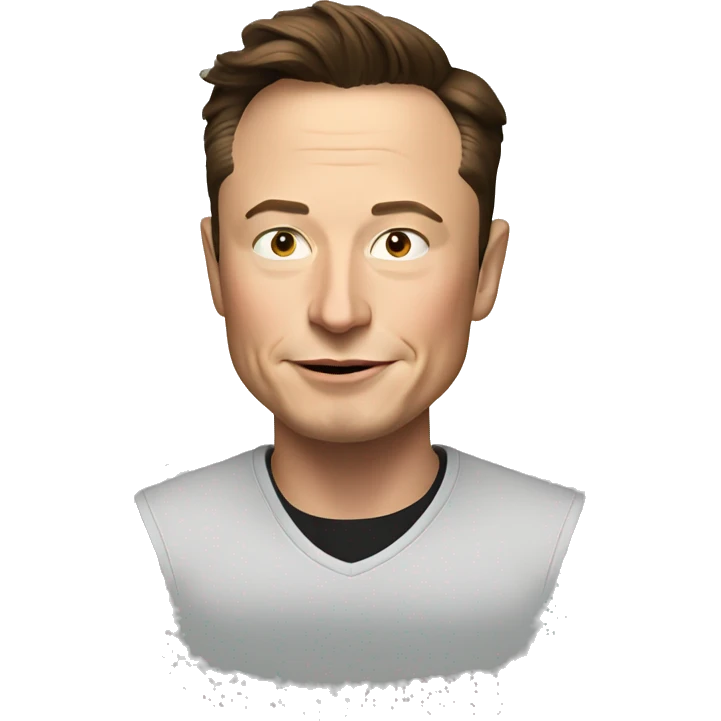 elon musk emoji