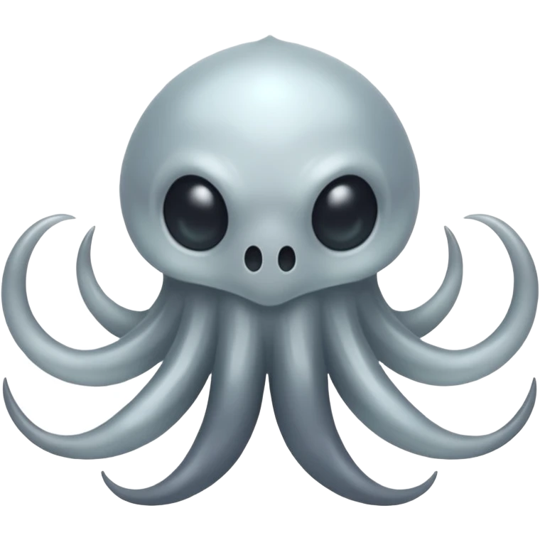 Ghastly-Fakémon-hybrid-creature (full body)  emoji