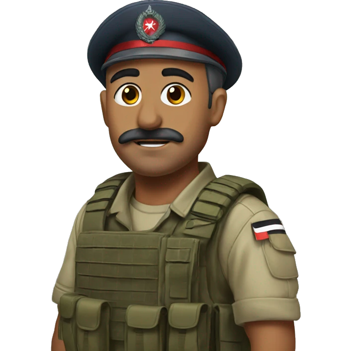 Turkish Armed Forces emoji