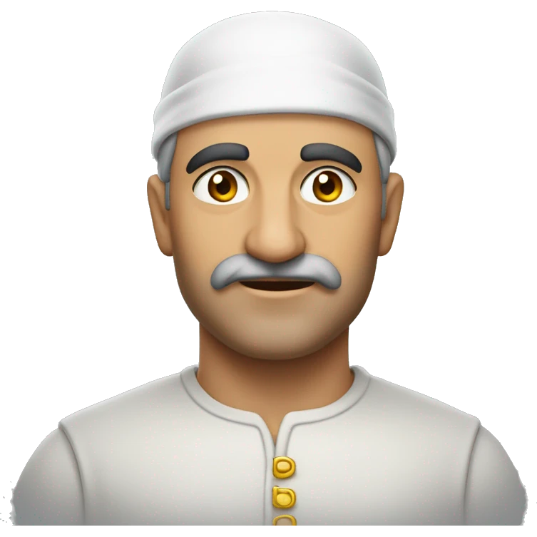 asılı türk bayrağı emoji