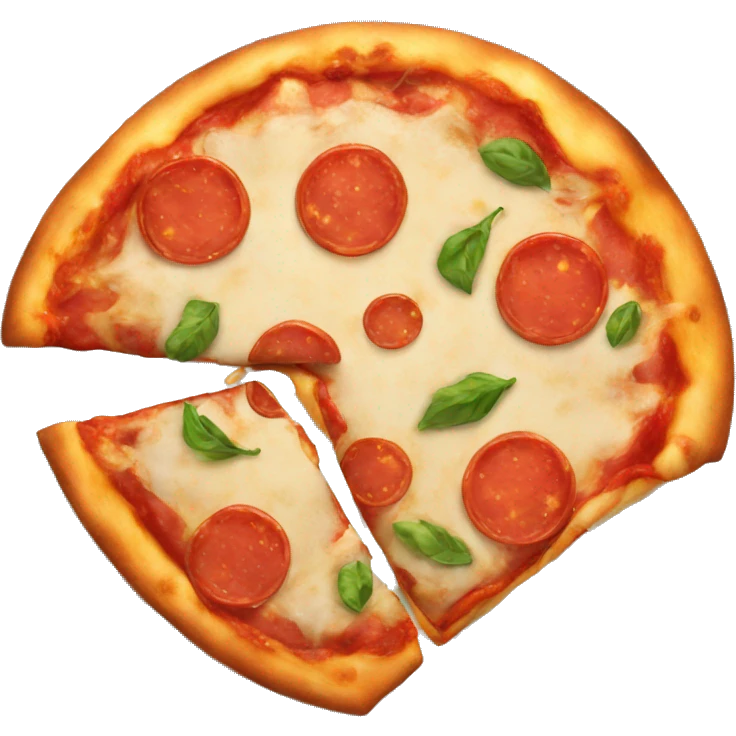 pizza emoji