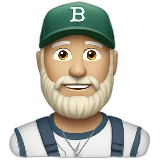 Mike Love emoji