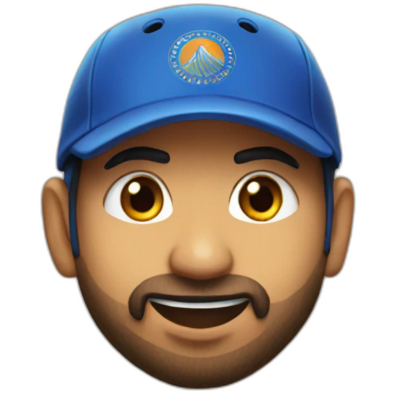 Rohit Sharma emoji