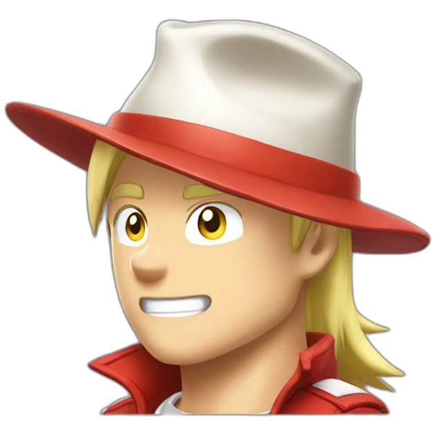 terry bogard emoji