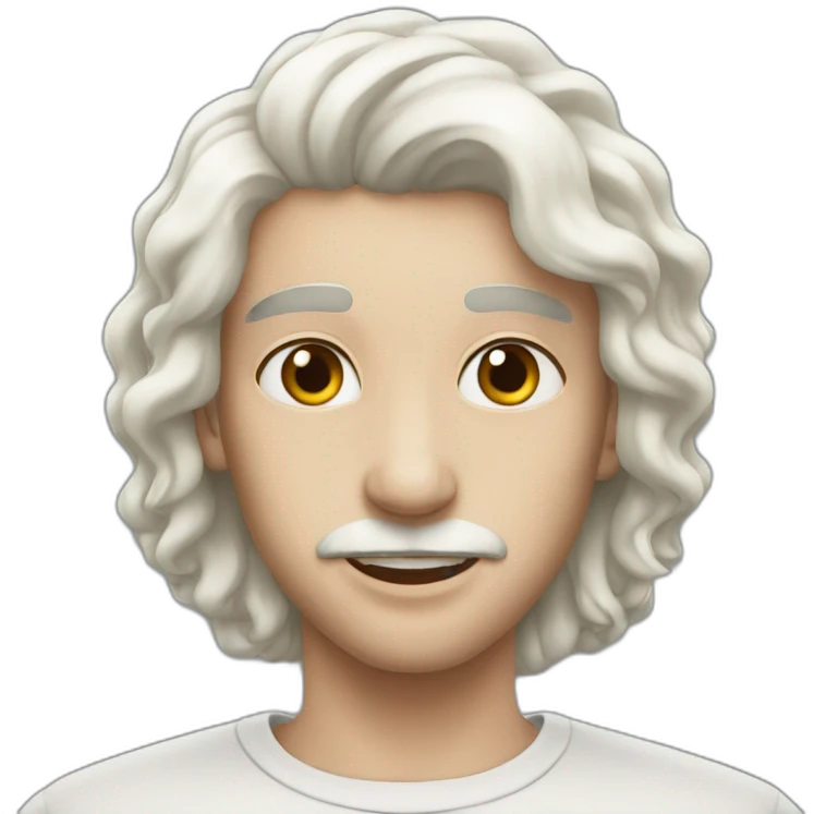 white harts emoji