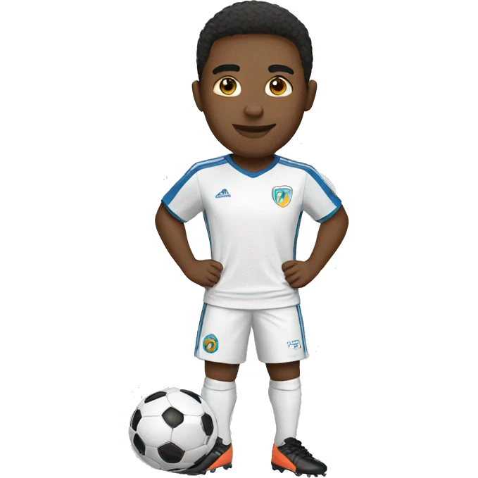 Soccer emoji