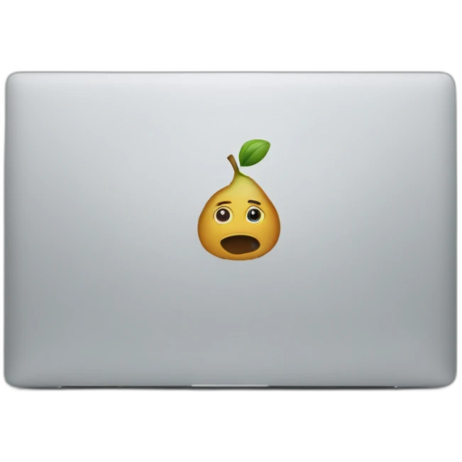 MacBook  emoji