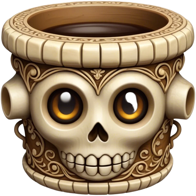Kuru kafa emoji