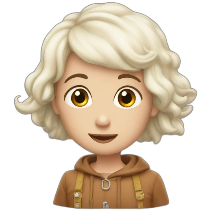 Pipi sur caca emoji