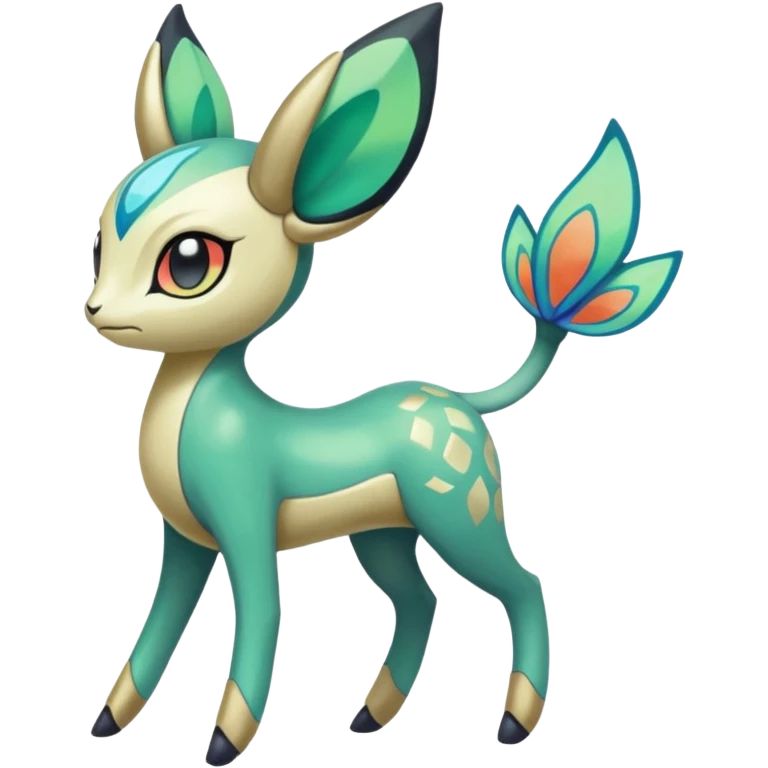 Meloetta-Phione-Azelf-Pokémon-Fakémon-creature emoji
