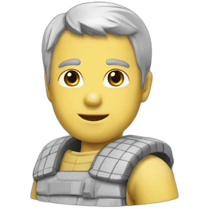 Char d'aussault emoji
