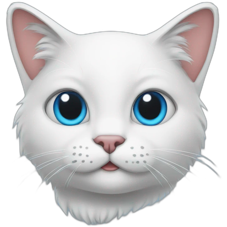 smurf cat emoji