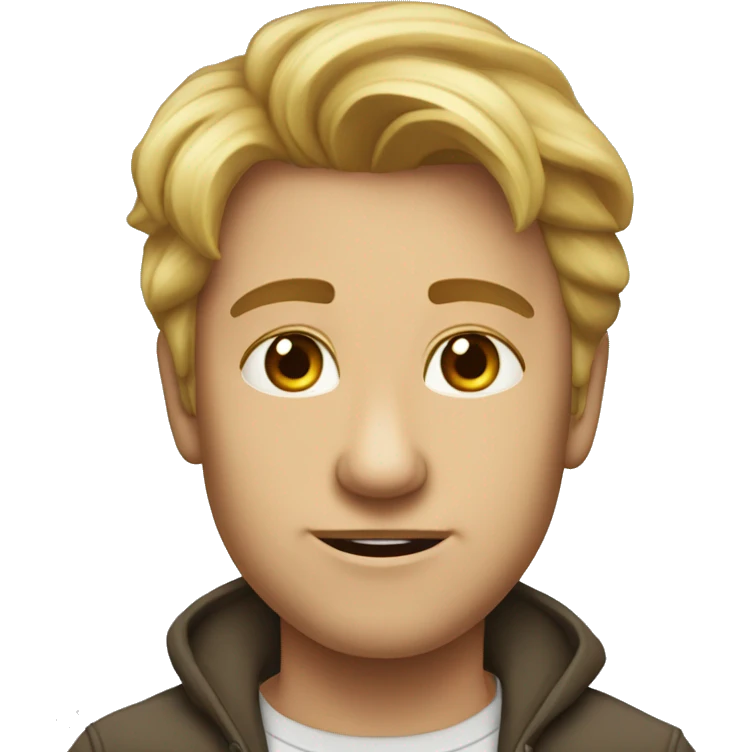 Я с тремя детьми мальчики  emoji