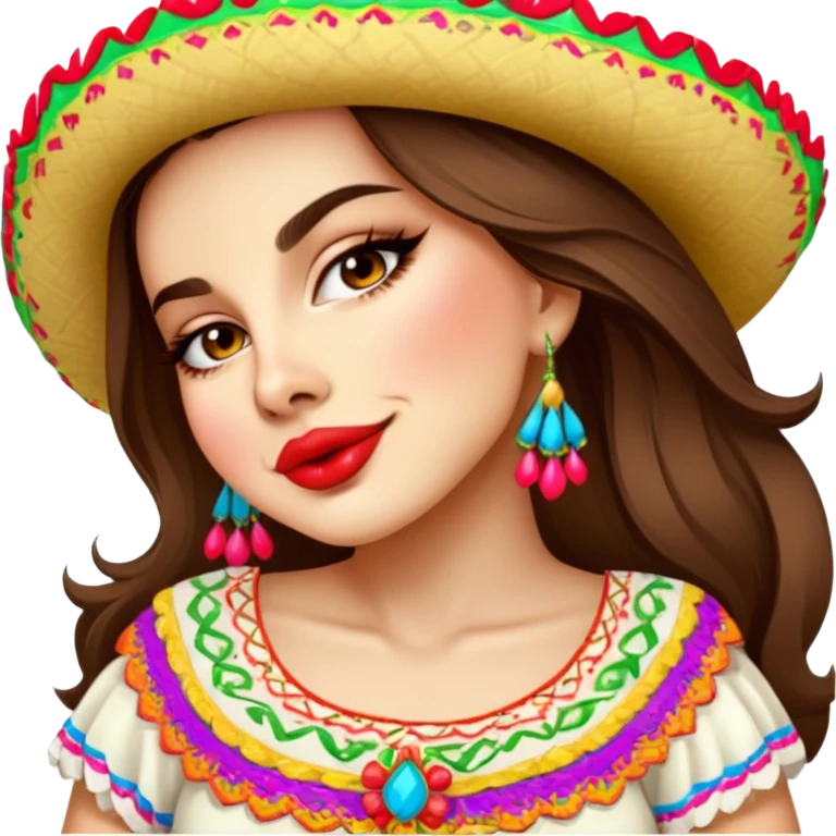 Sombrero Enthusiast emoji