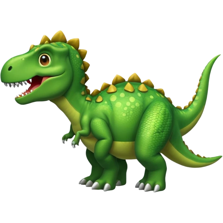 dinosaur emoji