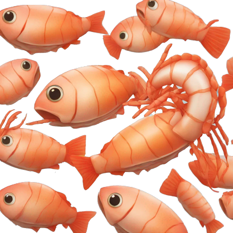 seafood emoji