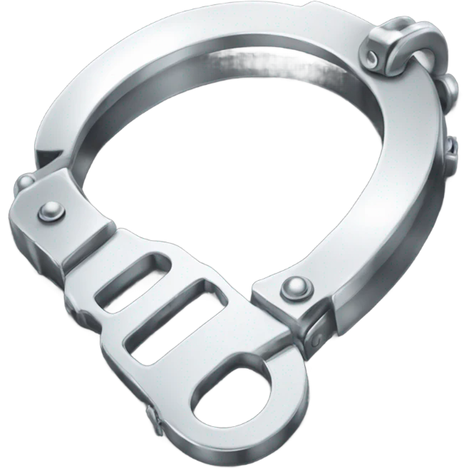 handcuffs  emoji