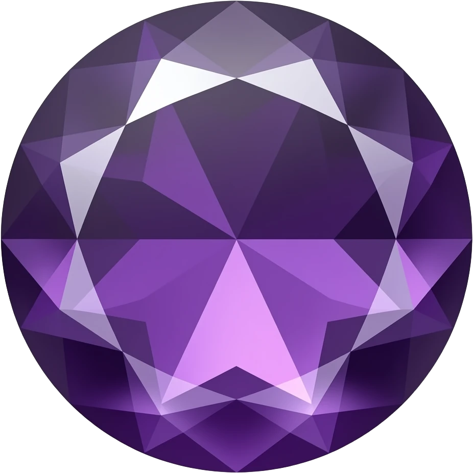 zandrite gemstone emoji