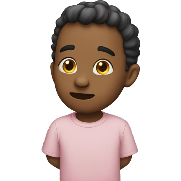 I’m so shy emoji