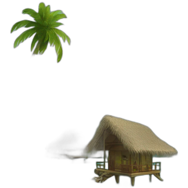 Tahiti  emoji