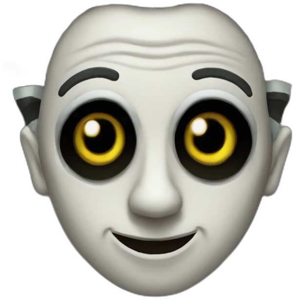Beetlejuice emoji