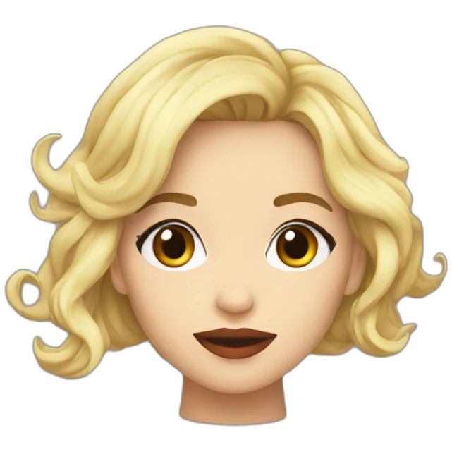 tina karol emoji