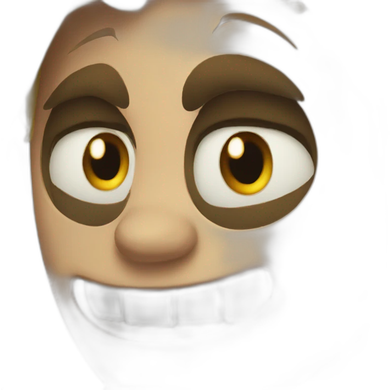 Grinsh emoji
