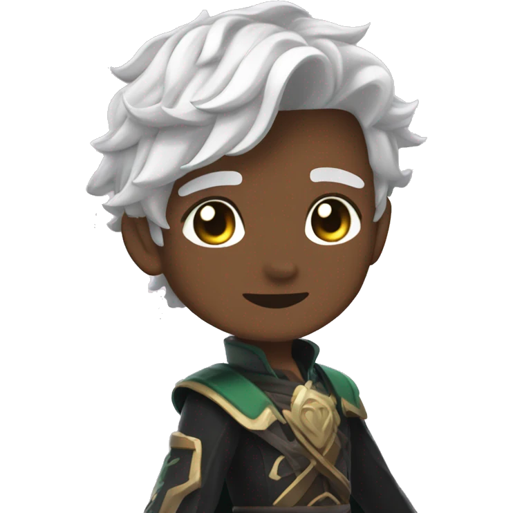 Venti genshin impact emoji