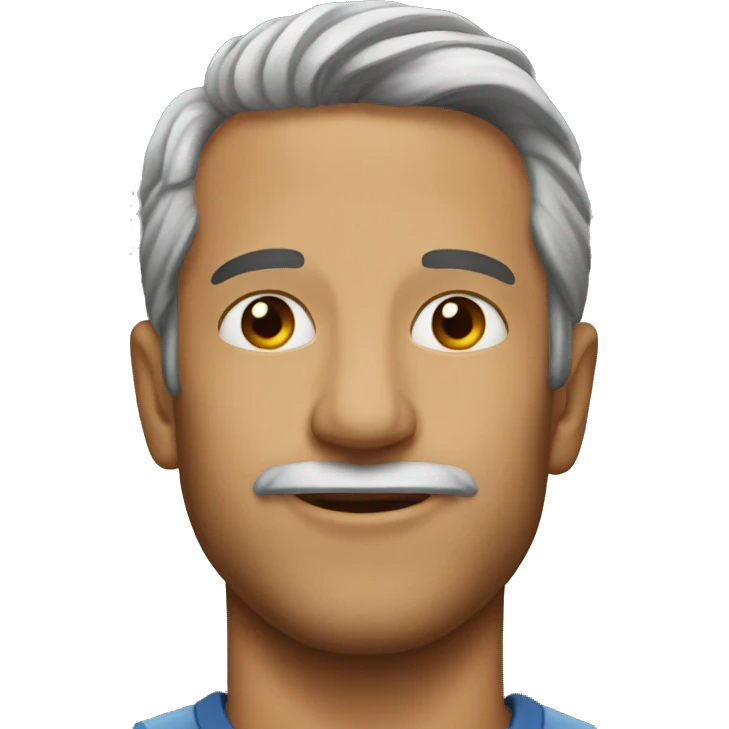 high mitchell emoji