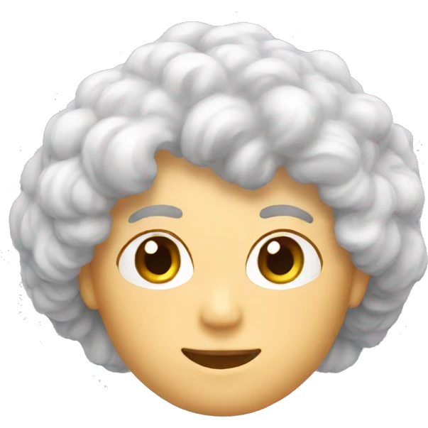 hair foam emoji