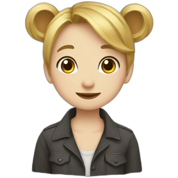 мишка emoji