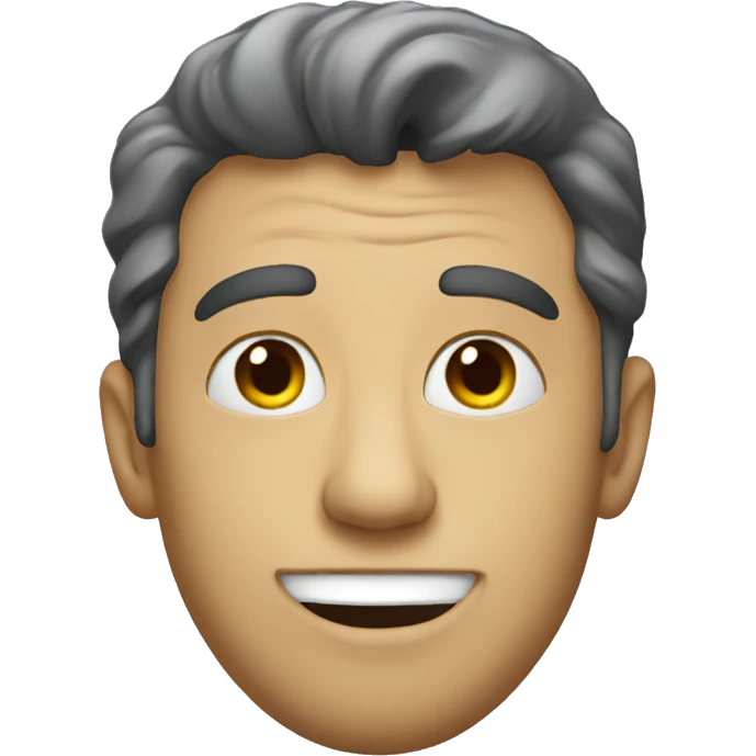 Funny Tim emoji