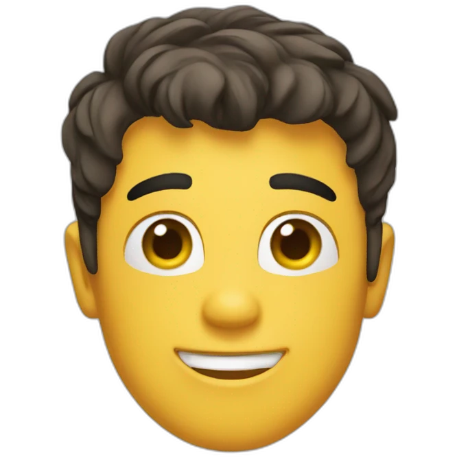 COME HERE emoji